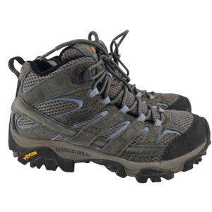 Merrell Moab 2 Mid Waterproof Hiking Boots 7.5